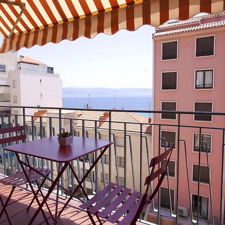 Appartement Plage Du Trottel 阿雅克肖 外观 照片