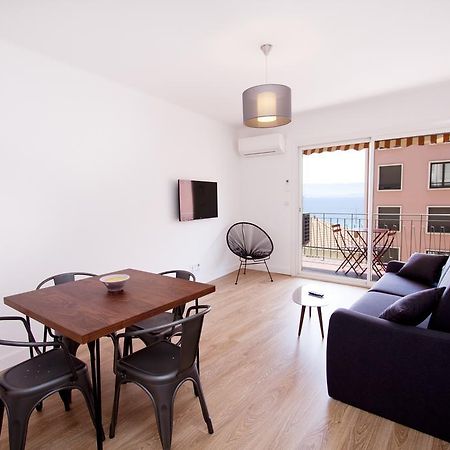 Appartement Plage Du Trottel 阿雅克肖 外观 照片