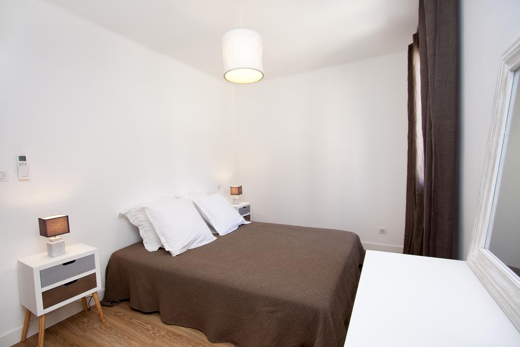 Appartement Plage Du Trottel 阿雅克肖 外观 照片