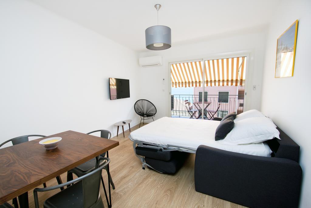 Appartement Plage Du Trottel 阿雅克肖 外观 照片