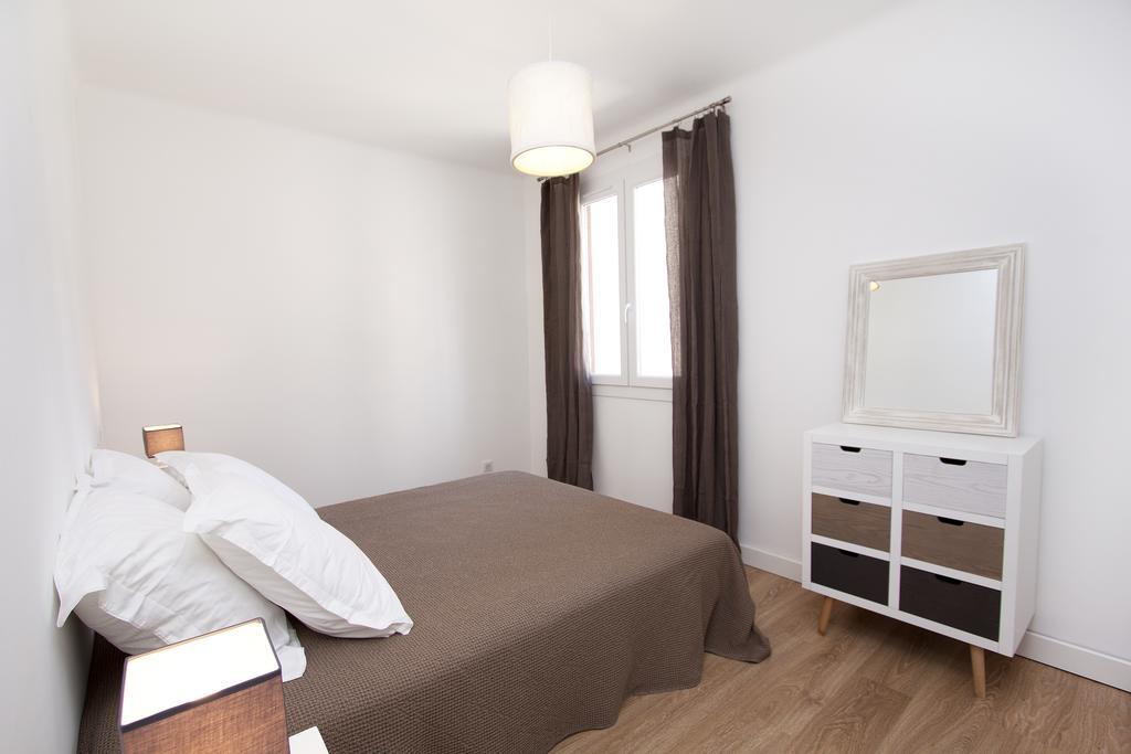 Appartement Plage Du Trottel 阿雅克肖 外观 照片