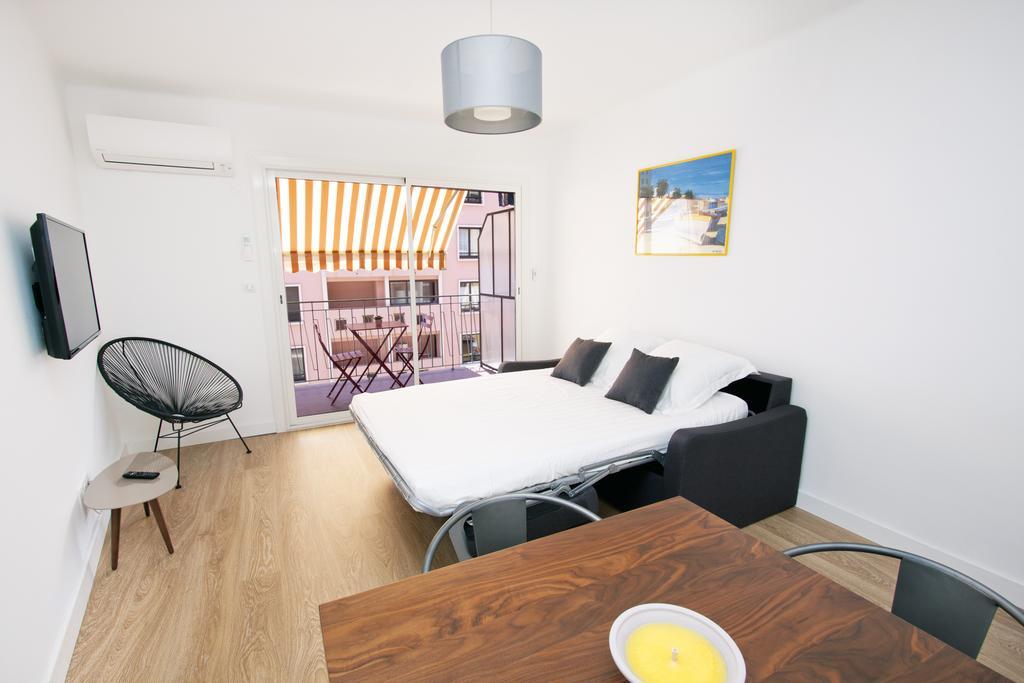 Appartement Plage Du Trottel 阿雅克肖 外观 照片