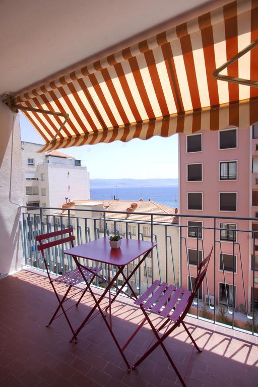 Appartement Plage Du Trottel 阿雅克肖 外观 照片